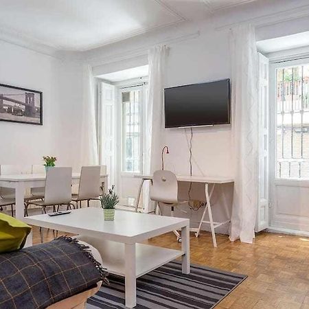 Appartement Apartamento Confortable En Atocha à Madrid Extérieur photo