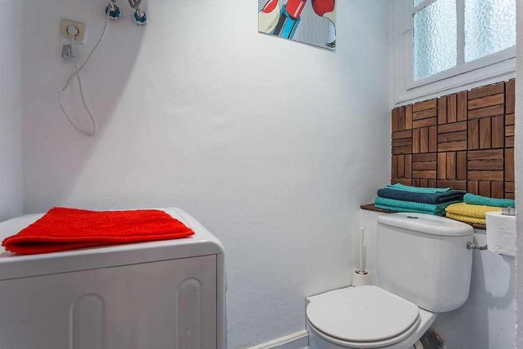 Appartement Apartamento Confortable En Atocha à Madrid Extérieur photo