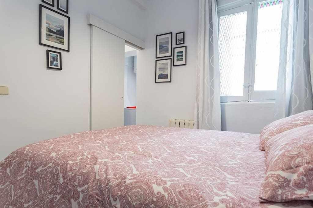 Appartement Apartamento Confortable En Atocha à Madrid Extérieur photo