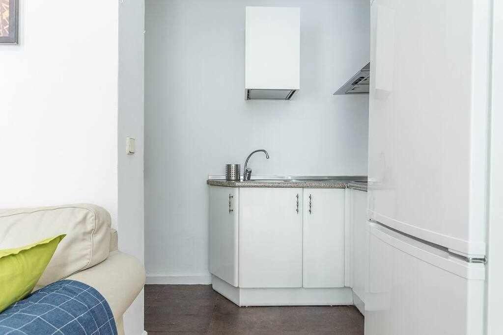 Appartement Apartamento Confortable En Atocha à Madrid Extérieur photo