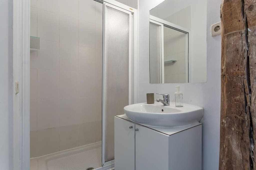 Appartement Apartamento Confortable En Atocha à Madrid Extérieur photo