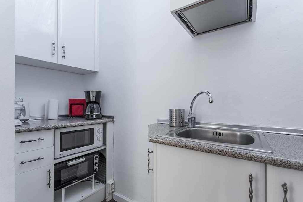 Appartement Apartamento Confortable En Atocha à Madrid Extérieur photo
