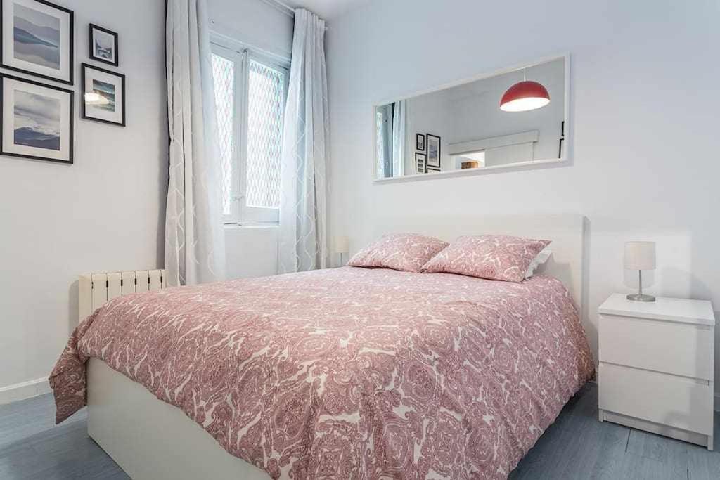 Appartement Apartamento Confortable En Atocha à Madrid Extérieur photo
