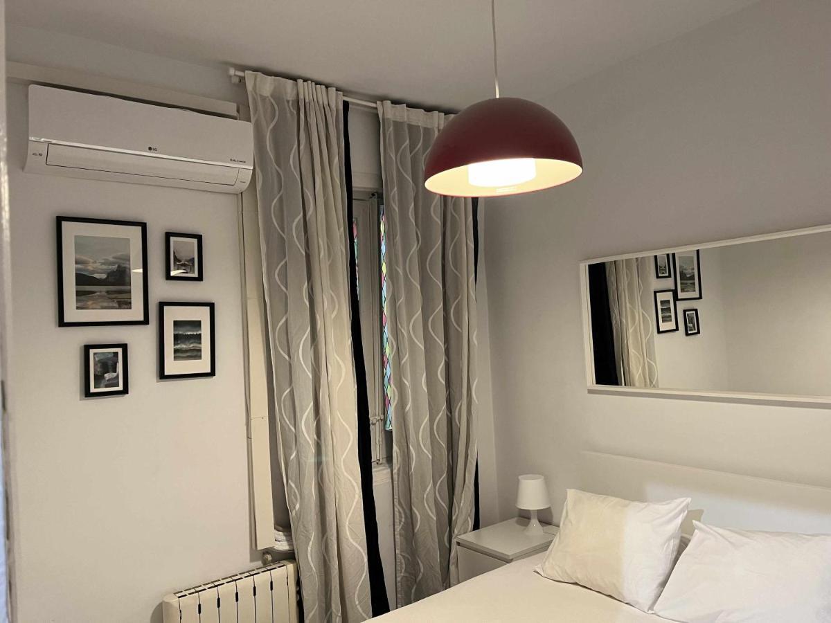 Appartement Apartamento Confortable En Atocha à Madrid Extérieur photo
